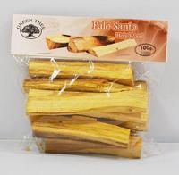 Green Tree Wierook stokjes heilig hout/Palo santo 10 Stuks - thumbnail