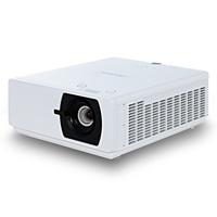 Viewsonic LS800HD Laser DLP beamer (Full-HD, 5.000 ANSI lumen, 3x HDMI, USB, 1.65x optische zoom, 24/7 werking) wit - thumbnail