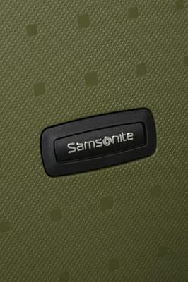 Samsonite S'cure Spinner 55cm OLIVE