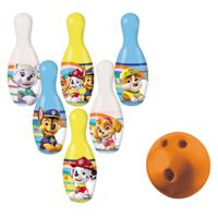 Mondo bowlingset paw patrol, 7dlg. - thumbnail