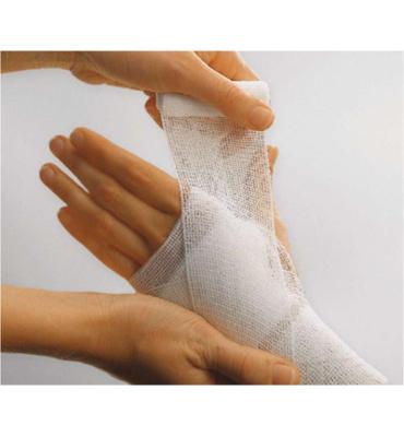 Lohmann & Rauscher Mollelast Fixatiewindsel 4cm x 4m Lohmann & Rauscher Mollelast Fixatiewindsel 4cm x 4m