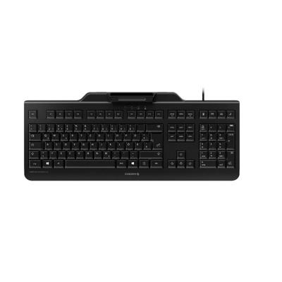 Toetsenbord Cherry JK-A0400EU-2 Zwart Qwerty Spaans QWERTZ QWERTY Qwerty US