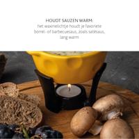 Boska - Fondueset Mini Cheesy - 300ml - thumbnail