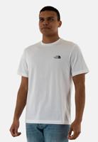 The North Face SS Simple Dome Casual T-shirt Heren 2XL - thumbnail