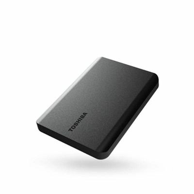 Toshiba Canvio Basics 2022 4TB Externe harde schijf Zwart - thumbnail