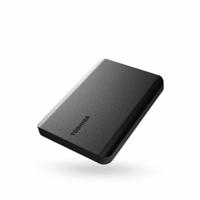 Toshiba Canvio Basics 2022 4TB Externe harde schijf Zwart - thumbnail
