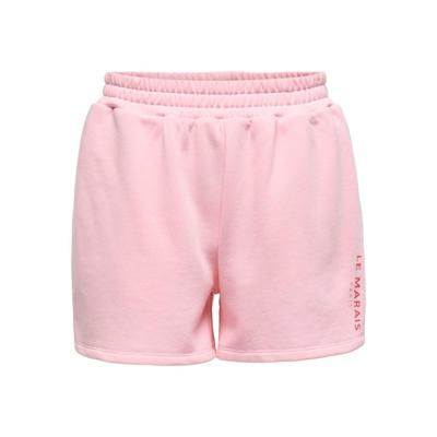 Kids ONLY zomer short meisjes - print - roze - Kogcora