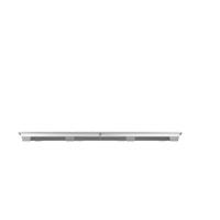 CHERRY KC 6000 SLIM FOR MAC toetsenbord Kantoor USB QWERTY Amerikaans Engels Zilver - thumbnail