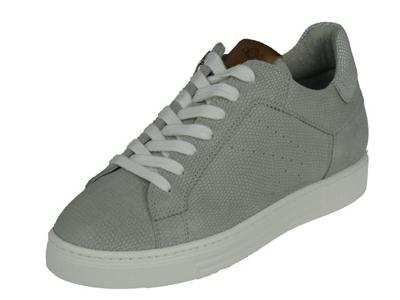 AQA AQA Sportieve Lage Dames veterschoen, met rits AQA AQA Sportieve Lage Dames veterschoen, met rits