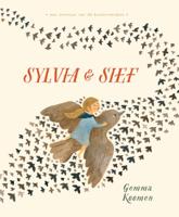 Sylvia en Sief (Hardback) - thumbnail