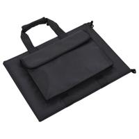 VidaXL Zonnepaneeloplader inklapbaar 100 w 12 v - thumbnail