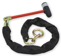 DoubleLock Loop Chain | SCM-keur | 130 cm - 35090050 - thumbnail