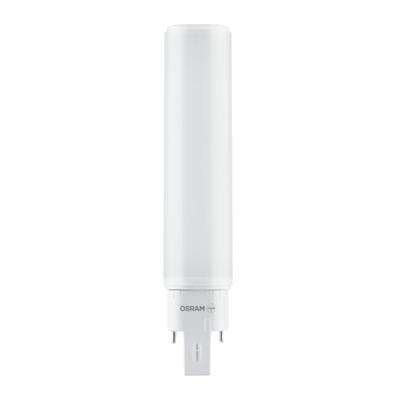 OSRAM HOMELIGHTING 4058075559127 LED-lamp Energielabel F (A - G) G24q-2 Buis 7 W = 18 W Warmwit (Ø x h) 33 mm x 141 mm 1 stuk(s)