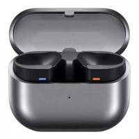 Samsung SM-R630NZAAEUE hoofdtelefoon/headset True Wireless Stereo (TWS) In-ear Oproepen/muziek USB Type-C Bluetooth Zilver - thumbnail