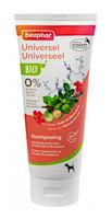 Beaphar Bio shampoo universeel 200ml - thumbnail