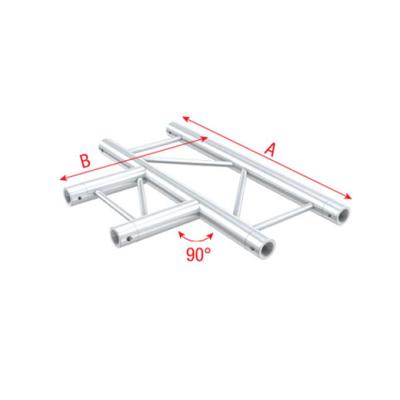 MILOS Milos Pro-30 Step F Truss Cross horizontal