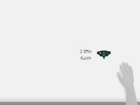 Wera 95 Vario T-greep handhouder voor Vario-klingen, 6 x 60 mm - 05023400001 - thumbnail