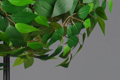 Trio Bladeren vloerlampLeavy Ø 70cm - R40463015