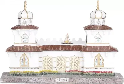 Efteling De tuinman en fakir Efteling De tuinman en fakir