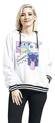 Pokémon - Pop Art Group Women's Hoodie