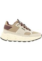 Björn Borg Sneakers R1300 MID BLK SPKI W 2610 2241 584721 Beige / Wit-36 maat 36 - thumbnail