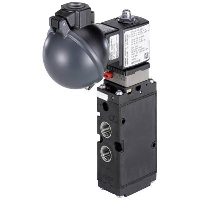 Bürkert Pneumatiekventiel 6519 350465 10 bar (max) 1 stuk(s) Bürkert Pneumatiekventiel 6519 350465 10 bar (max) 1 stuk(s)