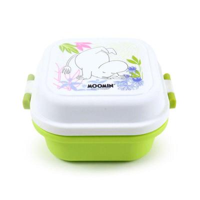 Moomin Clip Bento Box Lunchtrommel