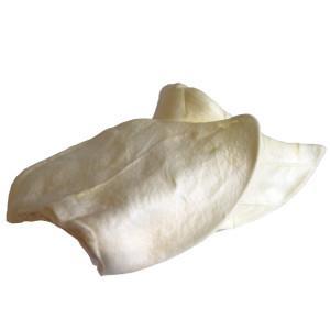 Brekz Snacks - gepoft varkensoor voor de hond 50 stuks