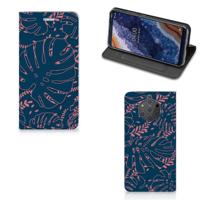 Nokia 9 PureView Smart Cover Palm Leaves - thumbnail