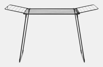 Brabantia HangOn Too Droogrek 18 m Droogruimte Mat Zwart