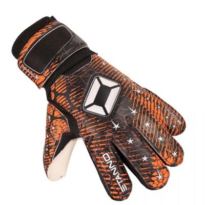 Stanno 481412 Snake Goalkeeper Glove JR - Orange-Black - 4