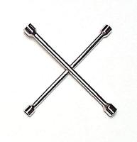 Brüder Mannesmann Kruissleutel verchroomd (Hobby) - 159 - thumbnail