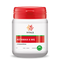 Vitals Astamax 6 mg 60 Softgels - thumbnail