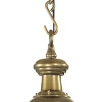 VidaXL Hanglamp 25x25x139 cm aluminium - thumbnail