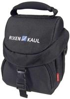 RIXEN & KAUL stuurtas "allrounder xs" handlebar bag r&k allrou, xs no bracket black - thumbnail
