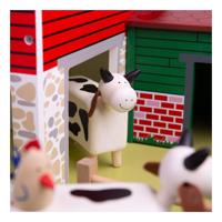 Tidlo de houten oldfield boerderij - thumbnail