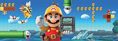 Nintendo Super Mario-maker.