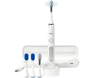 Silk'n SSL1PE1001 SonicSmile Deluxe Elektrische Tandenborstel Wit