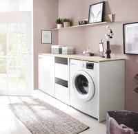 Schildmeyer Kast Solea (mat wit) - thumbnail