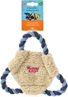 Hondenspeelgoed frisbee floss woezel 20cm - thumbnail