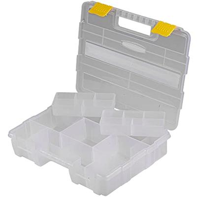 Spro Hd Tackle Box Medium - 22X29X6Cm