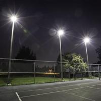 V-TAC VT-44031 23693 LED-schijnwerper Energielabel: C (A - G) 30 W Lichtkleur (naam): Koudwit - thumbnail