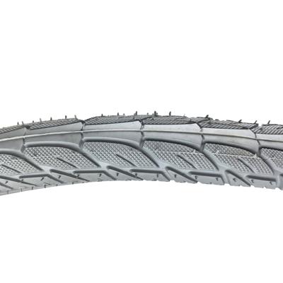 Bobike Dutch perfect draadband no puncture 50-622 grijs