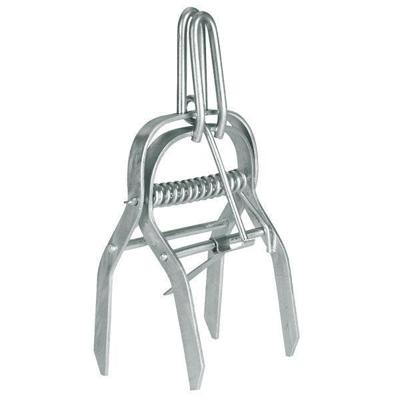 Mollenklem yankee super verzinkt handgreep