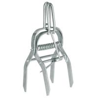 Mollenklem yankee super verzinkt handgreep - thumbnail