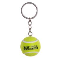 KEY RING SOFTEE TENNIS/PADEL - thumbnail