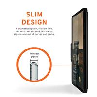 Urban Armor Gear Scout Handstrap Case Back cover Zwart Tabletcover - thumbnail