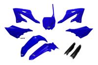 UFO PLAST kappenset trim kit ufo yamaha oem blue/black - thumbnail