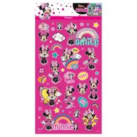 Totum Stickervel twinkle - minnie mouse - thumbnail