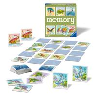 Ravensburger dinosaurussen memory - thumbnail